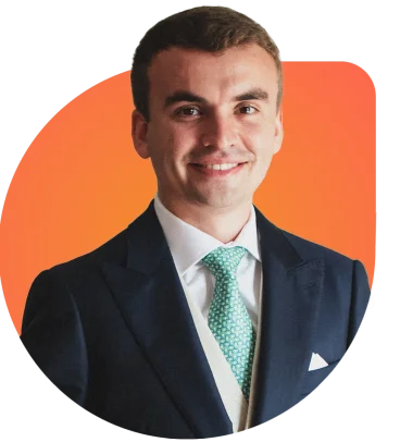 Gonçalo Barros, CEO of Ampleshift